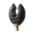 ZFISH Rohatinka Rubber Rod Rest Black