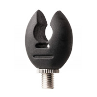 ZFISH Rohatinka Rubber Rod Rest Black