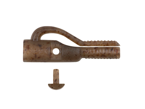 Fox závěsky EDGES Camo Safety Lead Clip & Pegs (Size 7)