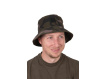 Fox Reversible Bucket Hat - Khaki/Camo