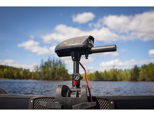 Rhino elektromotor VX 25 V2 Cobold Electric Outboard Motor