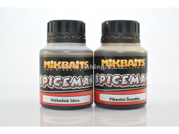 MIKBAITS - Spiceman dip 125ml