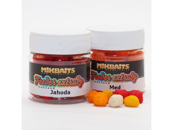 Mikbaits - Feeder extrudy měkké 50ml