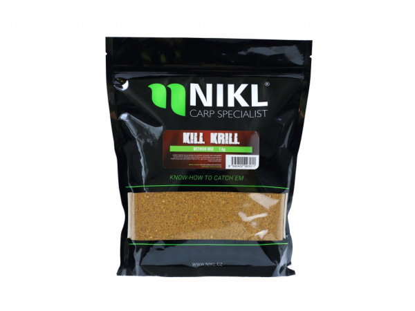 Karel Nikl Method Mix 1kg 