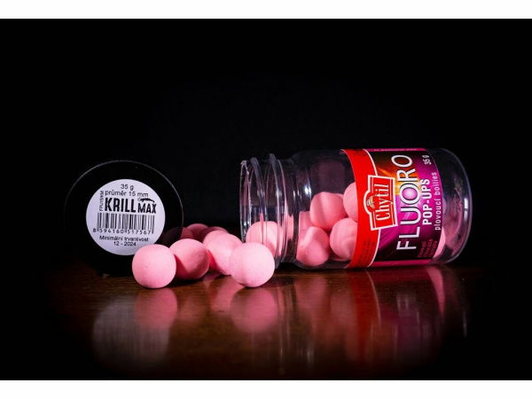 Chytil - Fluoro Pop Up 20mm 45g