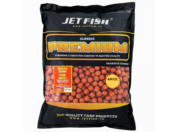 JET FISH - Boilie PREMIUM CLASSIC 5kg 20mm
