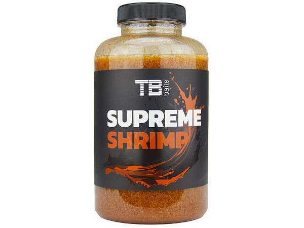 TB Baits - Supreme Shrimp - 500 ml