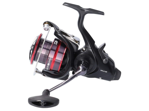 DAIWA - Naviják 20 Ninja BR LT 5000-C - 1 ložisko