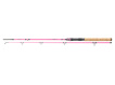 DAIWA - Prut Ninja X Kids pink 1,6m, 10 - 30g, 2D