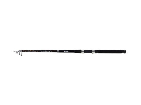 Mitchell - Prut Adventure II Tele Spinning T-180, 4-15g, 1,8m,  tele - VÝPRODEJ