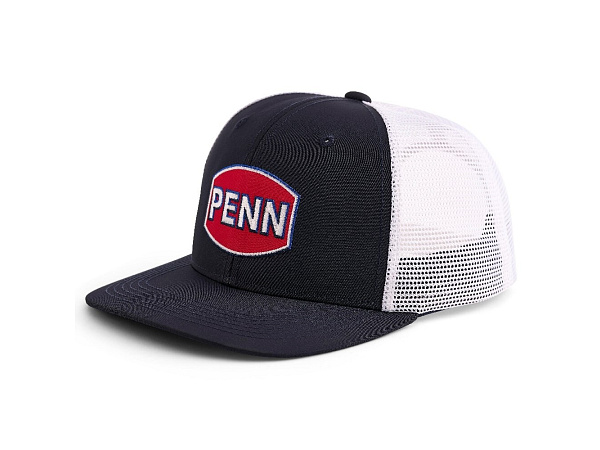 PENN - Kšiltovka Performance Trucker Cap Navy White