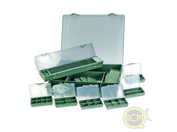 Carp System - Plastové boxy  Carp set 2 C.S.