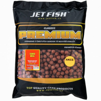 JET FISH - Boilie PREMIUM CLASSIC 5kg 20mm - Squid/krill