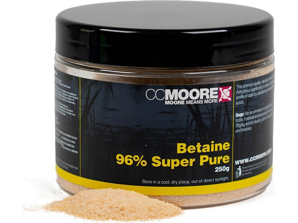 CC Moore - Betaine 96% Super Pure, 50g