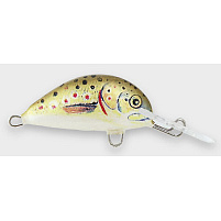DORADO - Wobler Alaska floating 5cm TR