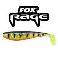 Fox Rage - Gumová nástraha Zander pro shad ultra UV 12cm - Perch