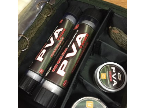 NGT - Pouzdro na PVA výbavu PVA Rig Storage Bag