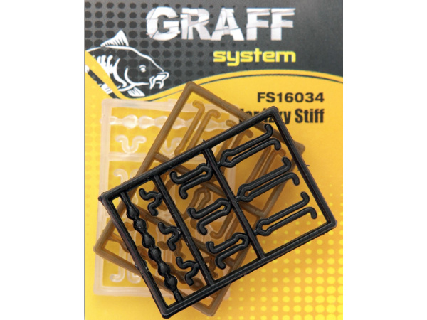 GRAFF - Zarážky Stiff 