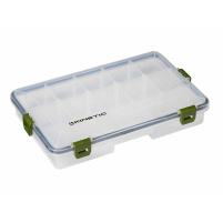 Kinetic - Krabička Waterproof System Box - vel.M
