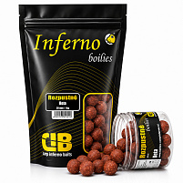 Carp Inferno Rozpustné Boilies Hot Line Beta|20 mm 300 ml