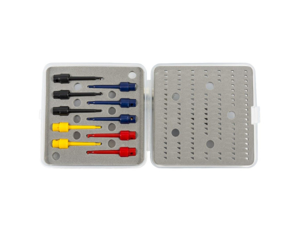 Snowbee Vázací sada s krabičkou Fly Tying Display Set