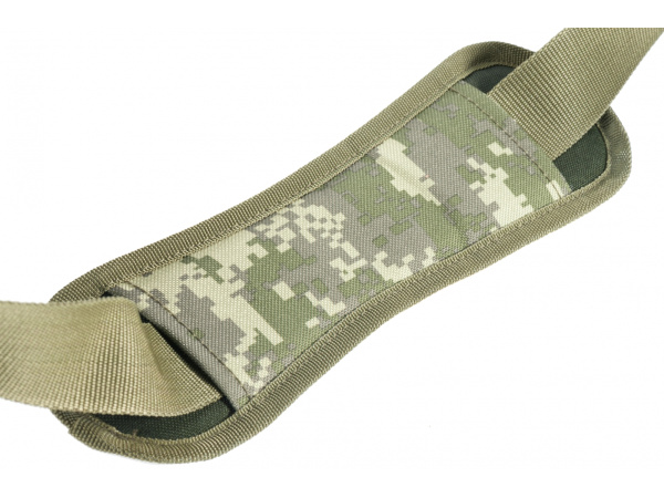Taška CamoCODE Large