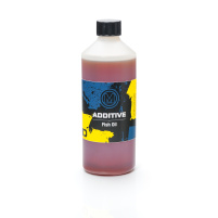 Rapid additive - Rybí olej (500ml)