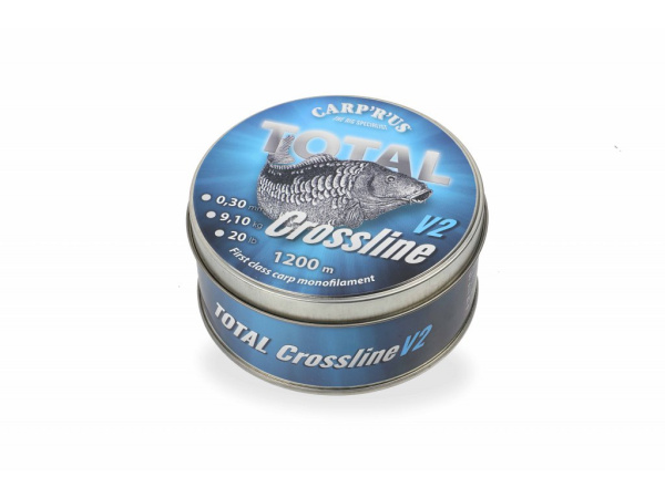 Carp´R´Us vlasec Total Crossline V2 – Brown