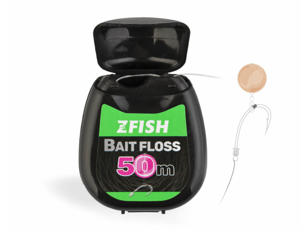 ZFISH - Bait Floss 50m