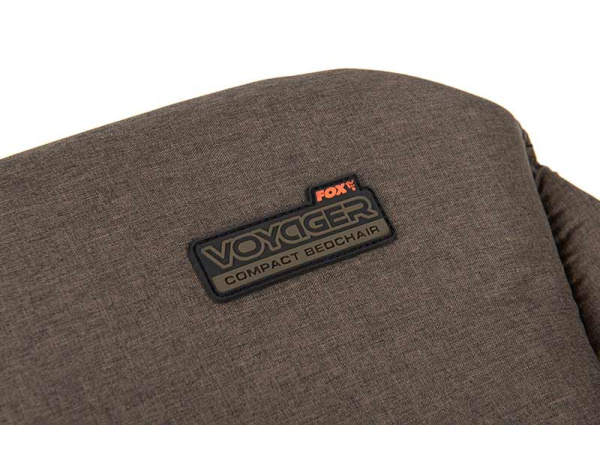 FOX - Lehátko Voyager Compact bed, nosnost do 150kg