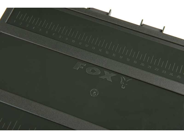 Fox EOS carp tackle box loaded Large