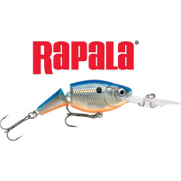 RAPALA - Wobler Jointed shad rap 5cm - BSD