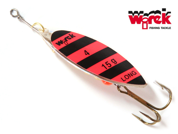 Wirek - Rotační třpytka Long barva č. 8