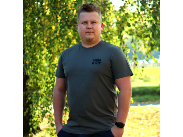 Tričko Lovíme ryby Origin