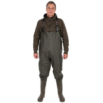 FOX - Prsačky Khaki HD Waders