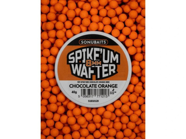 SONUBAITS - Nástraha Spike'um Wafters 40g 8mm