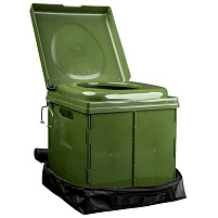RidgeMonkey - Skládací Toaleta CoZee Compact Toilet