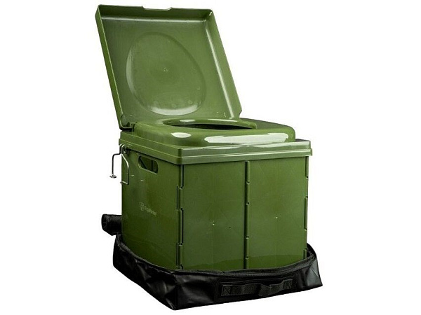 RidgeMonkey - Skládací Toaleta CoZee Compact Toilet