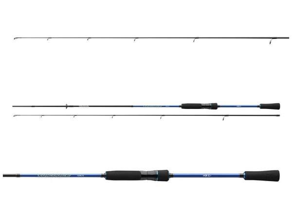 DAIWA - Prut Triforce Trout, 1,95m, 5-20g, 2D