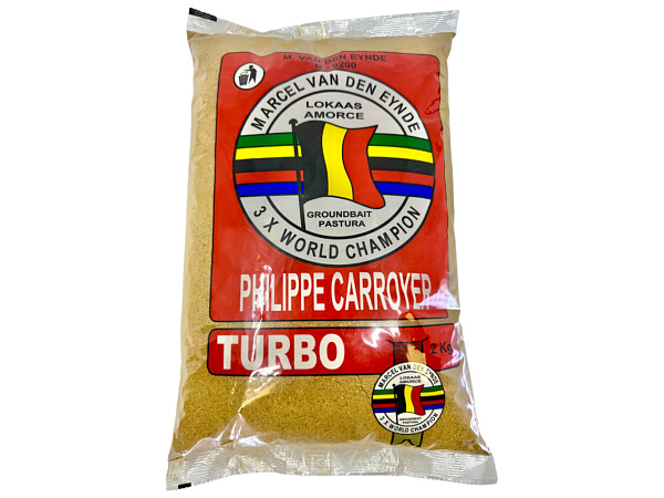 MARCEL VAN DEN EYNDE - Krmítková směs TURBO Yellow 2kg