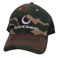 Kšiltovka Gardner Camo Baseball Cap