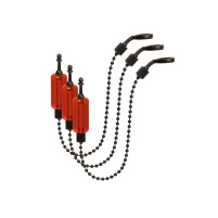 Trakker Products Trakker Kompletní bobbin (3x pack) - Clinga Standard Kit Set Red (červená)
