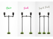 ZFISH - Hrazda Buzzer Bar ZFX - 3 Rods