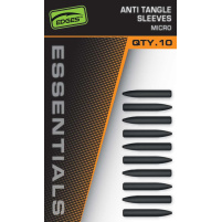 Fox převleky EDGES Essentials Tungsten Anti Tangle Sleeves - Micro