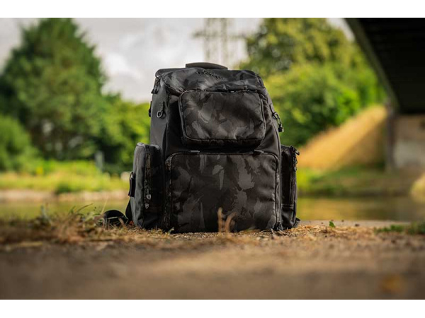 Fox Rage Camo Voyager Rucksack