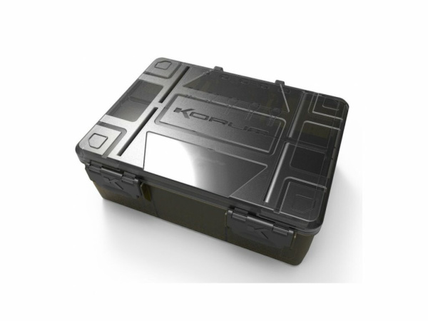 KORUM - Krabička Tackle blox - fully loaded