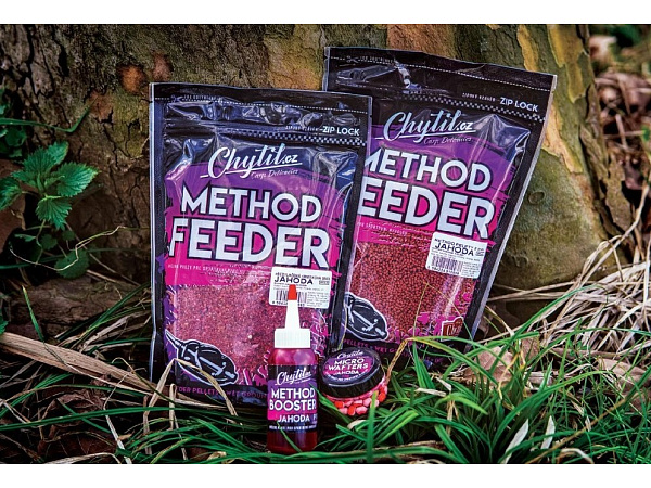 Chytil - Method Booster Gel 75ml - Mango