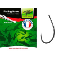 Giants fishing Háček muškařský Czech Nymph Barbless 10ks 