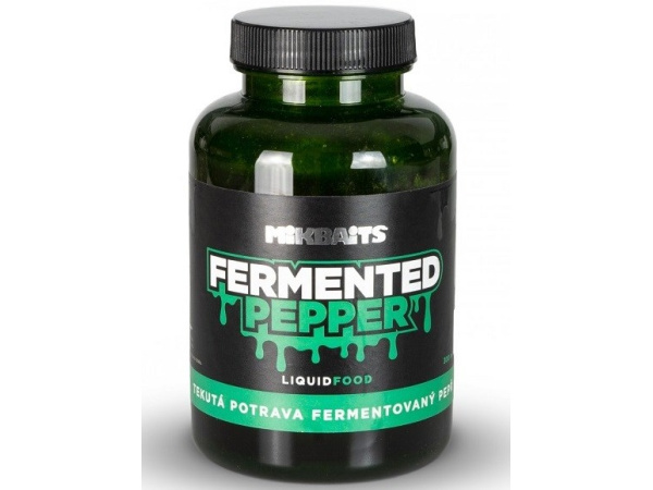 Mikbaits - Tekuté potravy 300ml