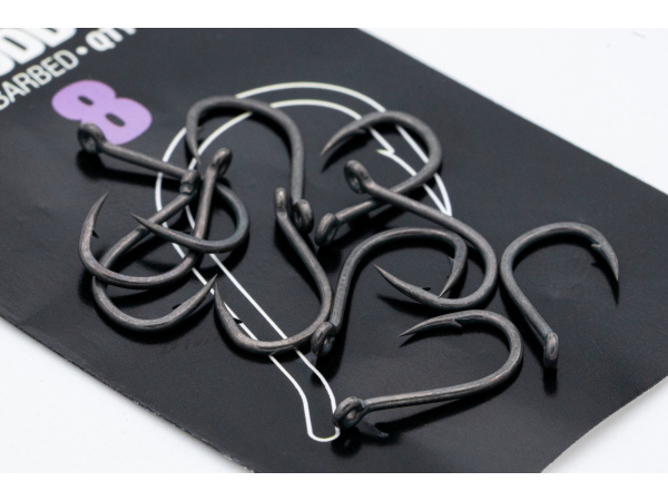 KORDA Háčky Choddy 10ks